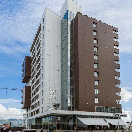 Apartments Lora In Apart-Hotel Budva Exterior foto
