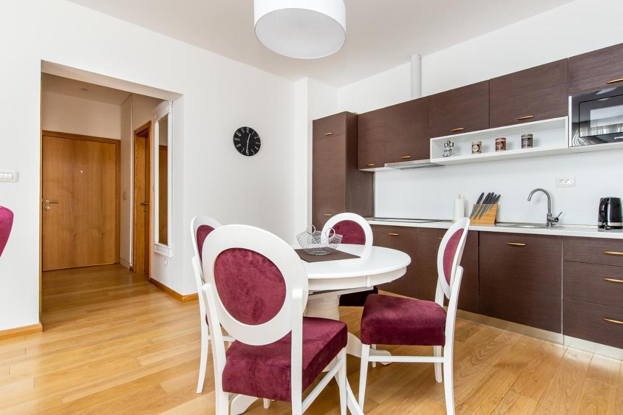 Apartments Lora In Apart-Hotel Budva Exterior foto