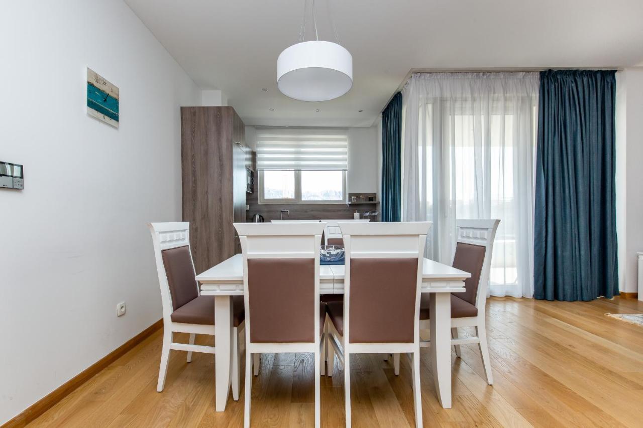 Apartments Lora In Apart-Hotel Budva Exterior foto